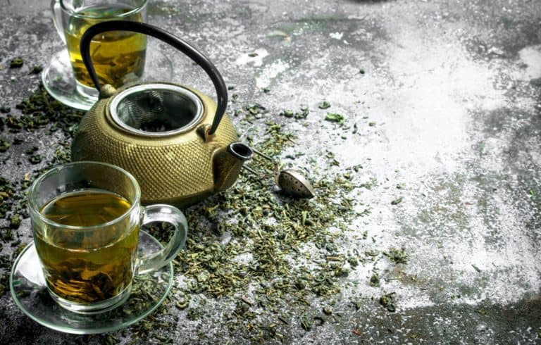 تعرف على أفضل 5 أوقات لشرب الشاي الأخضر