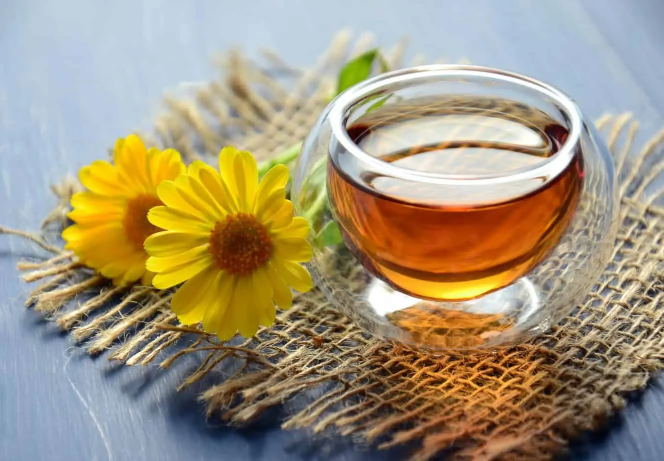 فوائد شاي زهرة الآلام