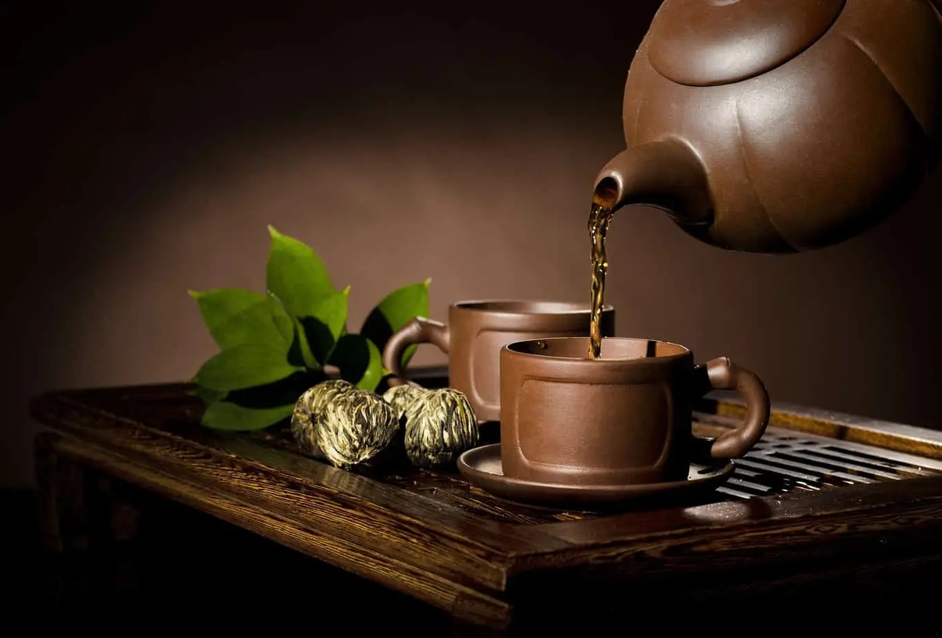 فوائد شاي الترنجان