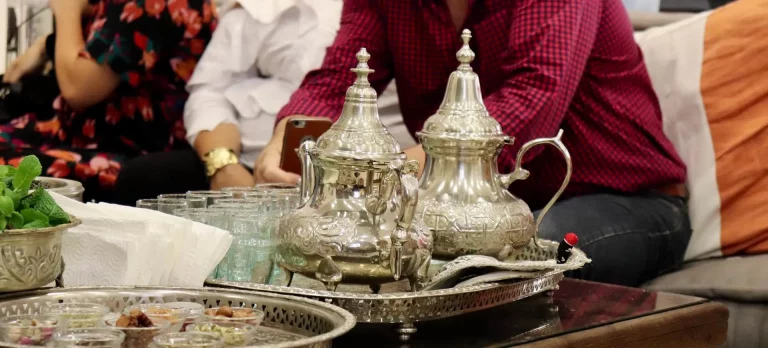 الشاي المغربي، الشاي كما لم تعرفه من قبل