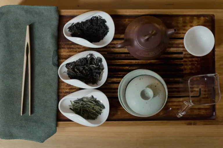أنواع الشاي المختلفة؛ تعرف عليها الآن