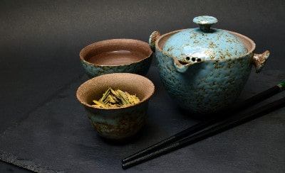 تاريخ الشاي الصيني