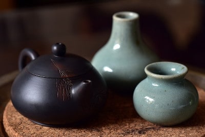 أنواع الشاي الصيني