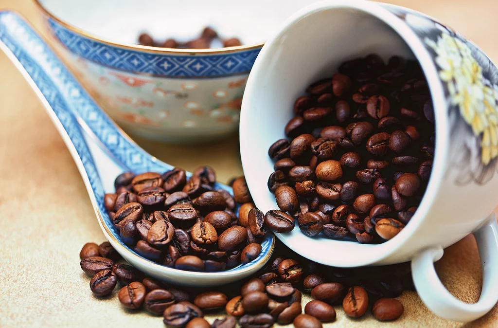 أنواع القهوة المصرية