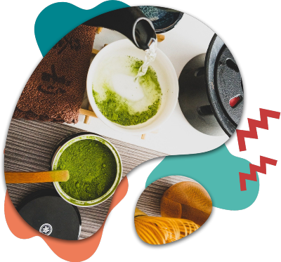 شاي الماتشا- أنواع الشاي الصحية