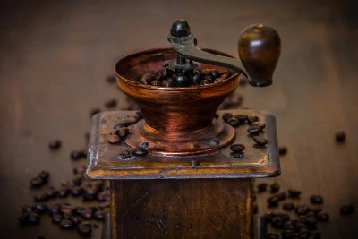 القهوة اليمنية